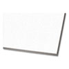 <strong>Armstrong®</strong><br />Ultima Ceiling Tiles, Non-Directional, Square Lay-In (0.94"), 24" x 24" x 0.75", White, 12/Carton