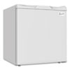 <strong>Avanti</strong><br />1.7 Cubic Ft. Compact Refrigerator with Chiller Compartment, White