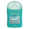 Women Invisible Solid Anti-Perspirant/Deodorant, Shower Clean, 0.5 oz, 36/Carton