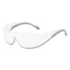 Zenon Z12R Rimless Optical Eyewear with 3-Diopter Bifocal Reading-Glass Design, Scratch-Resistant, Clear Lens, Clear Frame