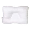 Mid-Core Cervical Pillow. Standard, 22 x 4 x 15, Firm, White