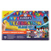 <strong>Elmer's®</strong><br />Slime Celebration Kit, 36.97 oz, Assorted Colors