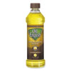 Lemon Oil, Furniture Polish, 16 Oz Bottle, 6/carton