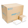 Morsoft Dispenser Napkins, 1-Ply, 11.5 X 13, White, 250/pack, 24 Packs/carton