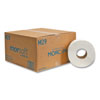 <strong>Morcon Tissue</strong><br />Jumbo Bath Tissue, Septic Safe, 2-Ply, White, 3.3" x 700 ft, 12 Rolls/Carton