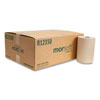 <strong>Morcon Tissue</strong><br />Morsoft Universal Roll Towels, 1-Ply, 8" x 350 ft, Brown, 12 Rolls/Carton
