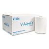 <strong>Morcon Tissue</strong><br />10 Inch TAD Roll Towels, 1-Ply, 10" x 550 ft, White, 6 Rolls/Carton