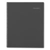 <strong>AT-A-GLANCE®</strong><br />DayMinder Academic Weekly/Monthly Desktop Planner, 11 x 8.5, Charcoal Cover, 12-Month (July to June): 2023 to 2024