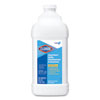 Anywhere Daily Disinfectant And Sanitizer, 64 Oz Bottle, 6/carton