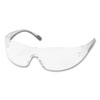 Zenon Z12R Rimless Optical Eyewear with 2.5-Diopter Bifocal Reading-Glass Design, Scratch-Resistant, Clear Lens, Clear Frame