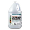 Calcium, Lime And Rust Remover, 1 Gal Bottle, 4/carton