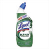 <strong>LYSOL® Brand</strong><br />Disinfectant Toilet Bowl Cleaner with Bleach, 24 oz, 2/Pack