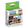 Lw Durable Multi-Purpose Labels, 1" X 2.12", 160/roll