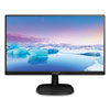 <strong>Philips®</strong><br />V-Line Full HD LCD Monitor23.8" Widescreen, IPS Panel, 1920 Pixels x 1080 Pixels