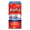 Advanced 6X Absorption Omega, 800 mg, 40 Count