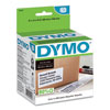 <strong>DYMO®</strong><br />LabelWriter Shipping Labels, 2.31" x 4", White, 300 Labels/Roll