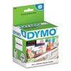 <strong>DYMO®</strong><br />LW Multipurpose Labels, 2.75" x 2.12", White, 320 Labels/Roll