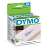 <strong>DYMO®</strong><br />LabelWriter Address Labels, 1.12" x 3.5", White, 350 Labels/Roll, 2 Rolls/Pack