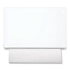 Singlefold Paper Towel Dispenser, 10.75 X 6 X 7.5, White