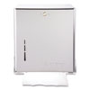 True Fold C-Fold/multifold Paper Towel Dispenser, 11.63 X 5 X 14.5, Chrome