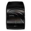 Smart System With Iq Sensor Towel Dispenser, 11.75 X 9.25 X 16.5, Black Pearl