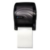 Tear-N-Dry Essence Touchless Towel Dispenser, 11.75 X 9.13 X 14.44, Black Pearl
