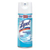 Disinfectant Spray, Crisp Linen Scent, 12.5 Oz Aerosol Spray, 12/carton