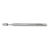 Slimline Pen-Size Pocket Pointer with Clip, Extends to 24.5", Silver