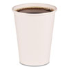 <strong>Boardwalk®</strong><br />Paper Hot Cups, 12 oz, White, 50 Cups/Sleeve, 20 Sleeves/Carton