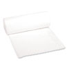 Low-Density Waste Can Liners, 16 Gal, 0.4 Mil, 24" X 32", White, 500/carton