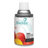 Premium Metered Air Freshener Refill, Mango, 6.6 Oz Aerosol Spray, 12/carton