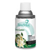 Premium Metered Air Freshener Refill, Country Garden, 6.6 Oz Aerosol Spray, 12/carton