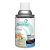 Premium Metered Air Freshener Refill, Clean N Fresh, 6.6 oz Aerosol Spray, 12/Carton