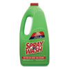 <strong>SPRAY ‘n WASH®</strong><br />Pre-Treat Refill, Liquid, 60 oz Bottle, 6 per Carton