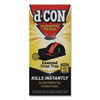 <strong>d-CON®</strong><br />Ultra Set Covered Snap Trap, Plastic, 6/Carton
