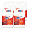 <strong>Clorox®</strong><br />Professional Floor Cleaner and Degreaser Concentrate, 1 gal Bottle, 4/Carton