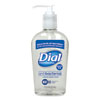 <strong>Dial® Professional</strong><br />Antibacterial Liquid Hand Soap for Sensitive Skin, Floral, 7.5 oz Pump, 12/Carton