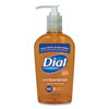<strong>Dial® Professional</strong><br />Gold Antibacterial Liquid Hand Soap, Floral, 7.5 oz Pump, 12/Carton