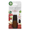 Essential Mist Refill, Cinnamon And Crisp Apple, 0.67 Oz Bottle, 6/carton