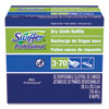 <strong>Swiffer®</strong><br />Dry Refill Cloths, 10.63 x 8, White, 32/Box