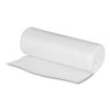 Low Density Repro Can Liners, For Slim Jim Containers, 23 gal, 1 mil, 28" x 45", Clear, 15 Bags/Roll, 10 Rolls/Carton
