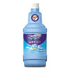 Wetjet System Cleaning-Solution Refill, Fresh Scent, 1.25 L Bottle, 4/carton