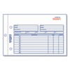 <strong>Rediform®</strong><br />Invoice Book, Two-Part Carbonless, 5.5 x 7.88, 50 Forms Total