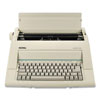 Scriptor AC Power Typewriter, 12 cps