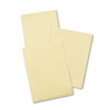 Cream Manila Drawing Paper, 40 lb Cover Weight, 9 x 12, Cream Manila, 500/Pack