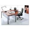 <strong>Floortex®</strong><br />Cleartex Ultimat Polycarbonate Chair Mat for Hard Floors, 48 x 60, Clear