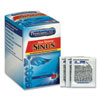 <strong>PhysiciansCare®</strong><br />Sinus Decongestant Congestion Medication, One Tablet/Pack, 50 Packs/Box