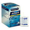 Antacid Calcium Carbonate Medication, Two-Pack, 50 Packs/box