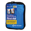 Soft-Sided First Aid and Emergency Kit, 105 Pieces, Soft Fabric Case