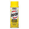 <strong>Professional EASY-OFF®</strong><br />Oven and Grill Cleaner, Unscented, 24 oz Aerosol Spray